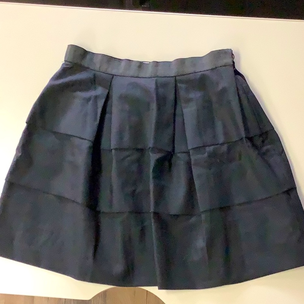 GUC Phillip Lim wool skirt